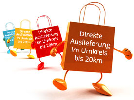 vorteil-dir-auslieferung Deine Vorteile